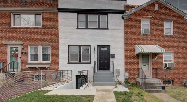 Photo of 811 20th St NE, Washington, DC 20002