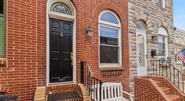 Photo of 1444 Henry St, Baltimore, MD 21230