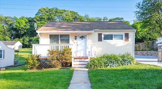 Photo of 113 Wilgate Rd, Owings Mills, MD 21117