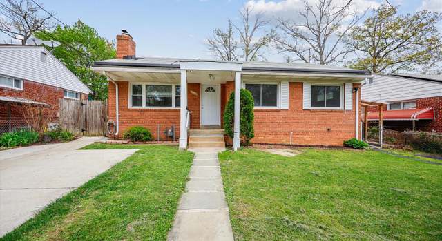 Photo of 1108 Chickasaw Dr, Silver Spring, MD 20903
