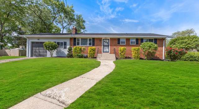 Photo of 7211 Wessex Dr, Temple Hills, MD 20748