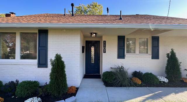 Photo of 1107 Navahoe Dr, Silver Spring, MD 20903