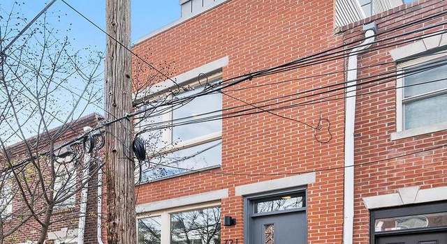 Photo of 721 S Smedley St, Philadelphia, PA 19146