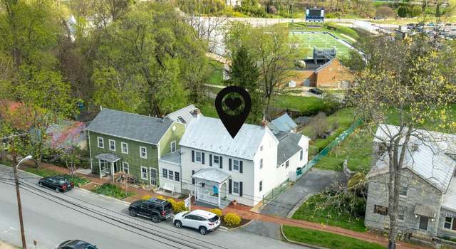 Photo of 103 W High St, Shepherdstown, WV 25443