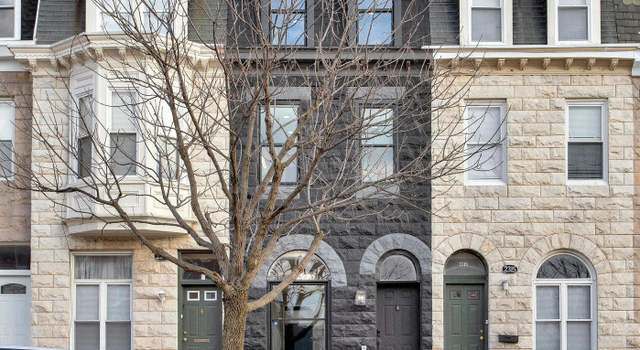 Photo of 2317 Barclay St, Baltimore, MD 21218