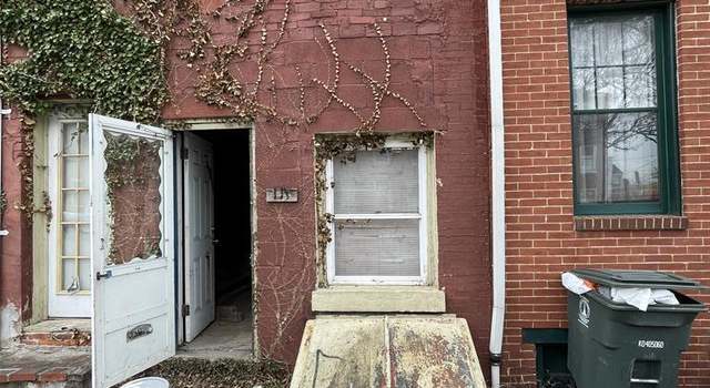 Photo of 111 Poppleton St, Baltimore, MD 21201