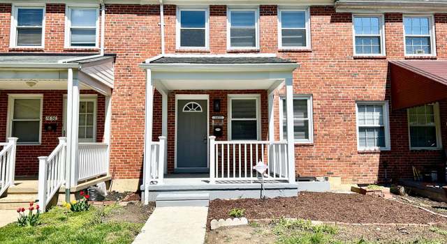 Photo of 1652 Ramblewood Rd, Baltimore, MD 21239
