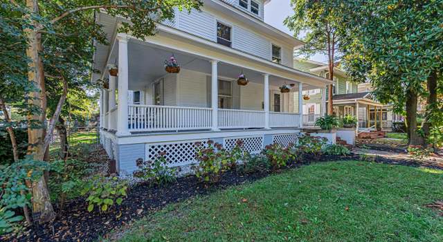 Photo of 725 Camden Ave, Salisbury, MD 21801