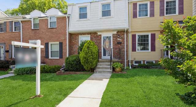 Photo of 8485 Imperial Dr Unit 6-F, Laurel, MD 20708