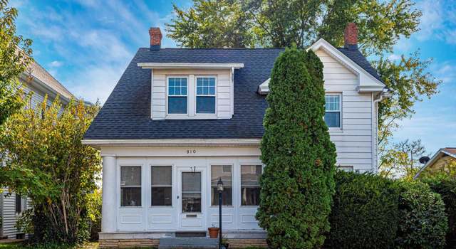 Photo of 810 Dewey Ave, Hagerstown, MD 21742