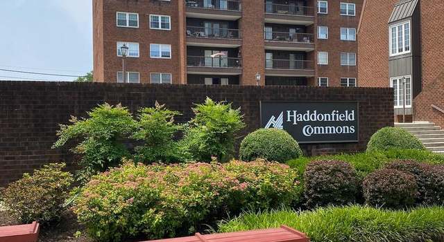 Photo of 503 Haddonfield Cmns #503, Haddonfield, NJ 08033