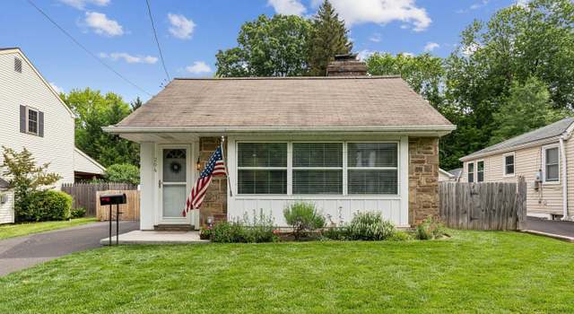 Photo of 204 Yeakel Ave, Erdenheim, PA 19038
