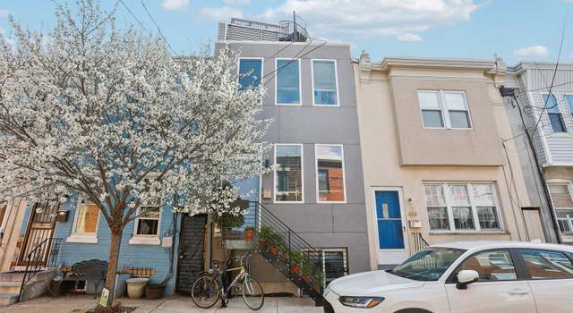 Photo of 412 Sigel St, Philadelphia, PA 19148