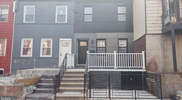 Photo of 2702 S Marshall St, Philadelphia, PA 19148
