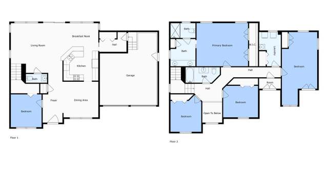 Photo of 10 Sassafras Ln, Stafford, VA 22554