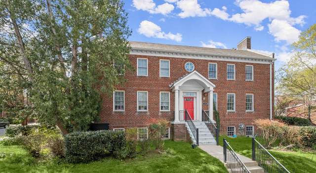 Photo of 4700 Upton St NW #3, Washington, DC 20016