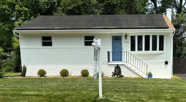 Photo of 746 Warren Dr, Annapolis, MD 21403