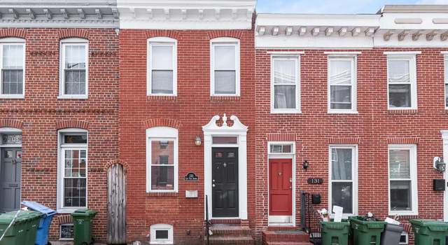 Photo of 133 E Fort Ave, Baltimore, MD 21230