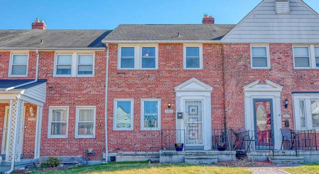 Photo of 1311 Pentwood Rd, Baltimore, MD 21239