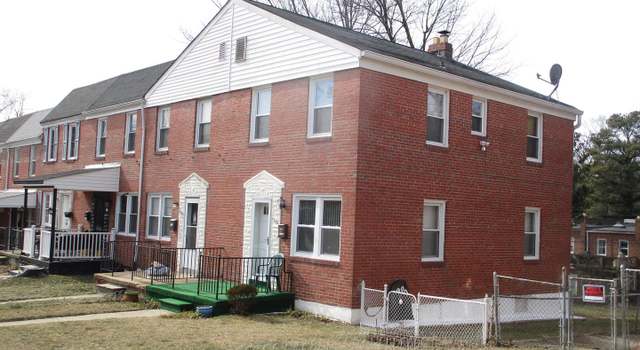 Photo of 4530 Manorview Road Rd, Baltimore, MD 21229