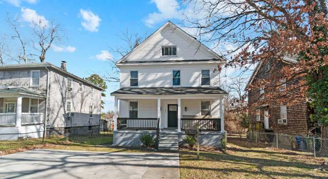 Photo of 4811 Laurel Ave, Baltimore, MD 21215