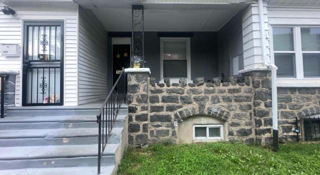 Photo of 1419 N Alden St, Philadelphia, PA 19131