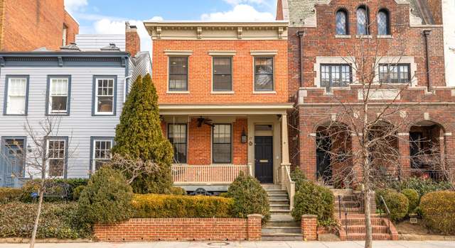 Photo of 17 2nd St NE, Washington, DC 20002