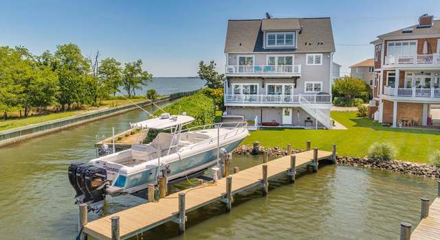 Property at 3300 Shore Dr, Annapolis, MD 21403, 4 beds, 4 baths
