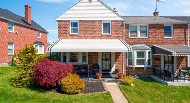 Photo of 1220 Winston Ave, Baltimore, MD 21239