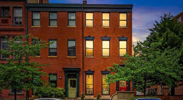 Photo of 824 Park Ave, Baltimore, MD 21201
