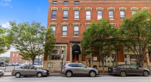 Photo of 1014 Charles St N Unit 1014-2, Baltimore, MD 21201