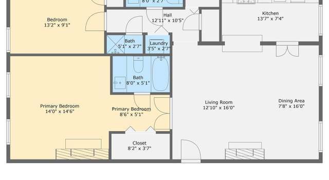 Photo of 1014 Charles St N Unit 1014-2, Baltimore, MD 21201