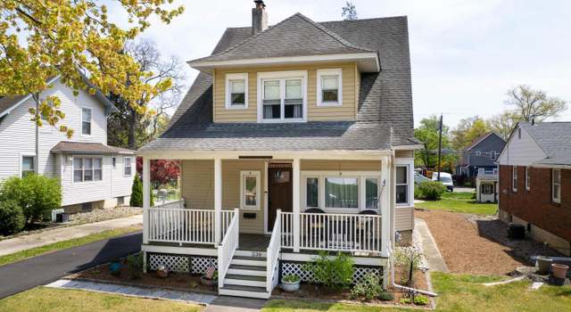 Photo of 238 Washington Ter, Audubon, NJ 08106