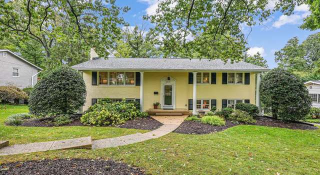 Photo of 4307 Selkirk Dr, Fairfax, VA 22032