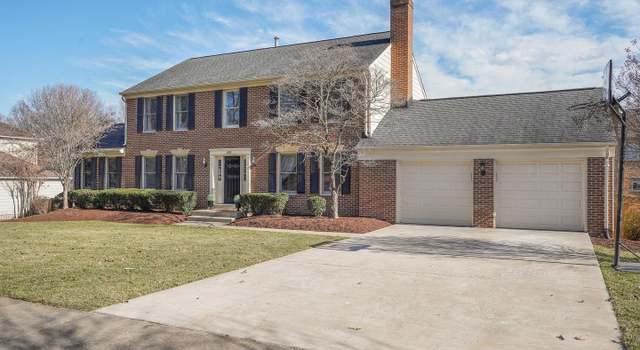 Property at 503 Ayr Hill Ave NE, Vienna, VA 22180, 5 beds, 3.5 baths