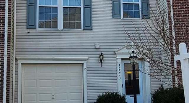 Photo of 42273 St Huberts Pl, Chantilly, VA 20152