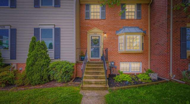 Photo of 922 Penobscot Harbour, Pasadena, MD 21122