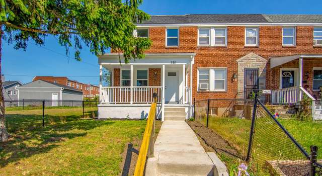 Photo of 515 Old Riverside Rd, Baltimore, MD 21225