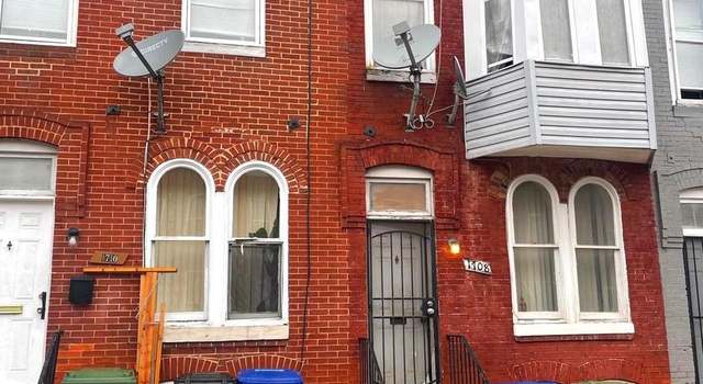 Photo of 1708 W Lexington St, Baltimore, MD 21223
