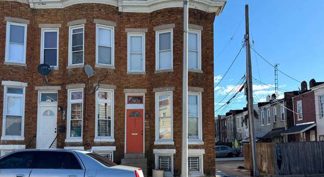 Photo of 2501 Barclay St, Baltimore, MD 21218