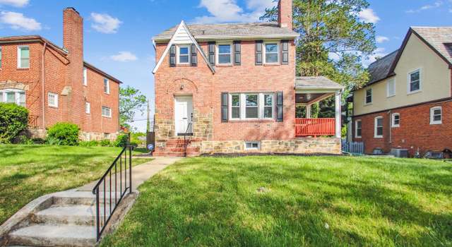Photo of 4812 Coleherne Rd, Baltimore, MD 21229