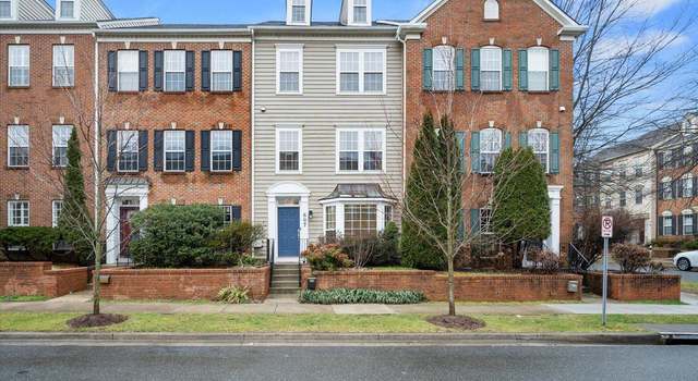 Photo of 607 Gatestone St, Gaithersburg, MD 20878