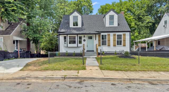 Photo of 7112 Fresno St, Capitol Heights, MD 20743