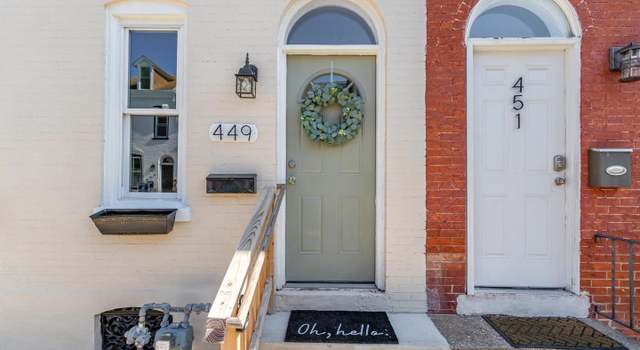 Photo of 449 S Plum St, Lancaster, PA 17602