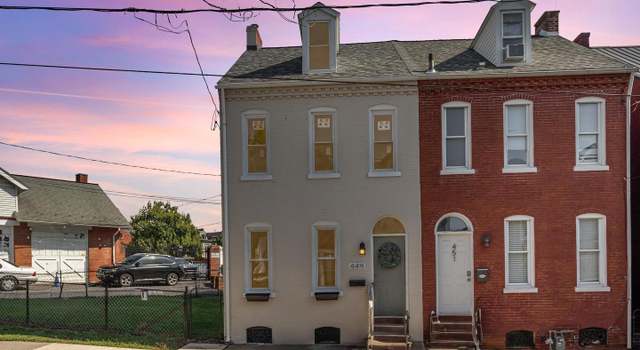 Photo of 449 S Plum St, Lancaster, PA 17602