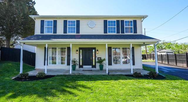 Photo of 115 Yost St, Manassas Park, VA 20111