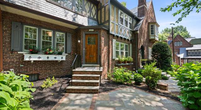 Photo of 4413 Q St NW, Washington, DC 20007