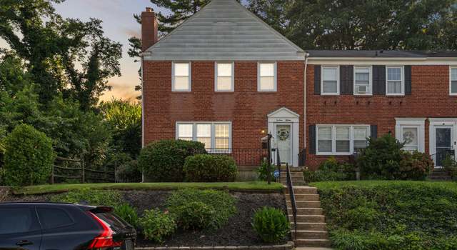 Photo of 1615 Loch Ness Rd, Towson, MD 21286