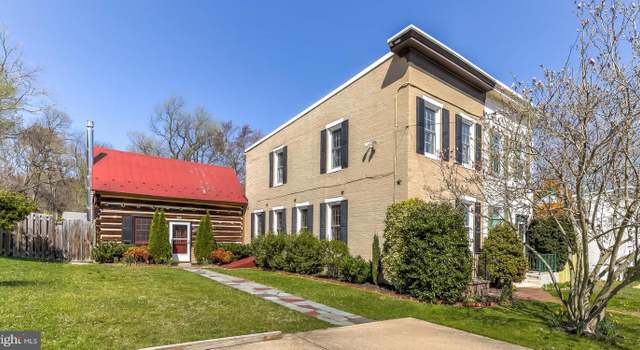 Photo of 9128 Baltimore St, Savage, MD 20763