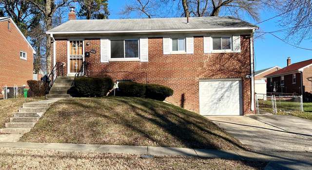 Photo of 4112 Norcross St, Temple Hills, MD 20748